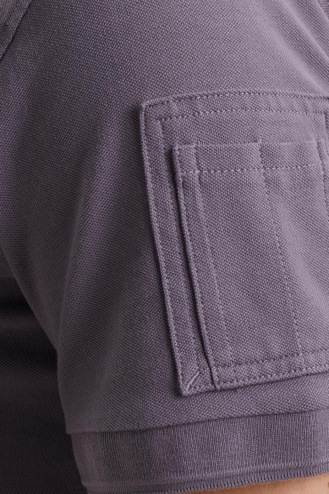 PME legend short sleeve polo trackway polo